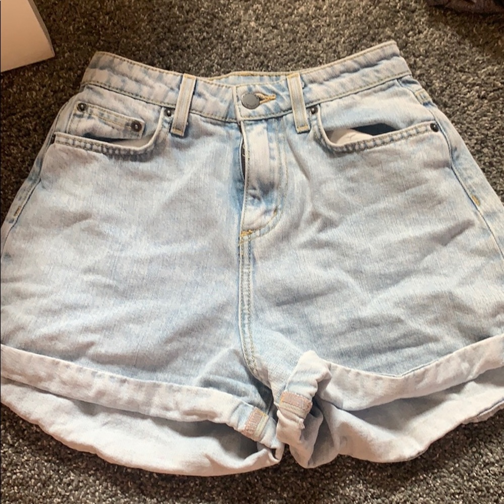 Carmar boyfriend shorts